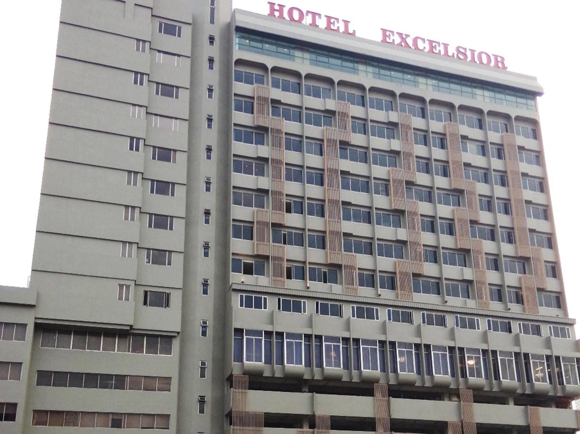 Hotel Excelsior Ipoh Extérieur photo